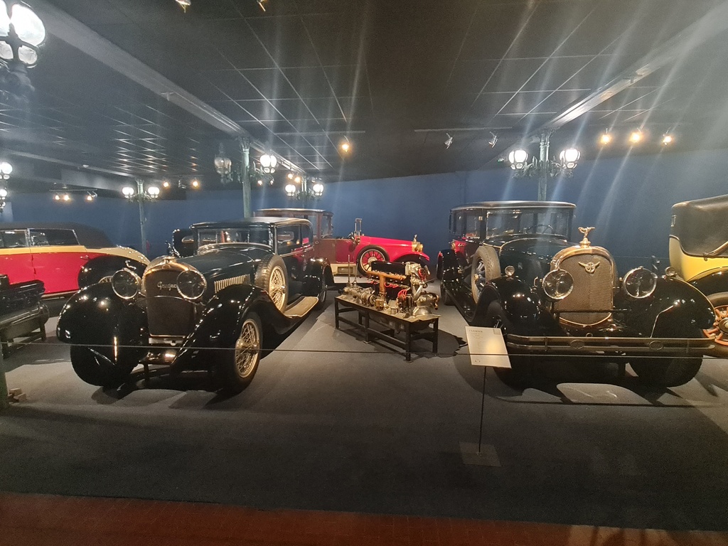 Musée National de l'Automobile